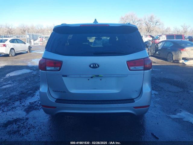 KNDMB5C18G6164472 KIA SEDONA LX