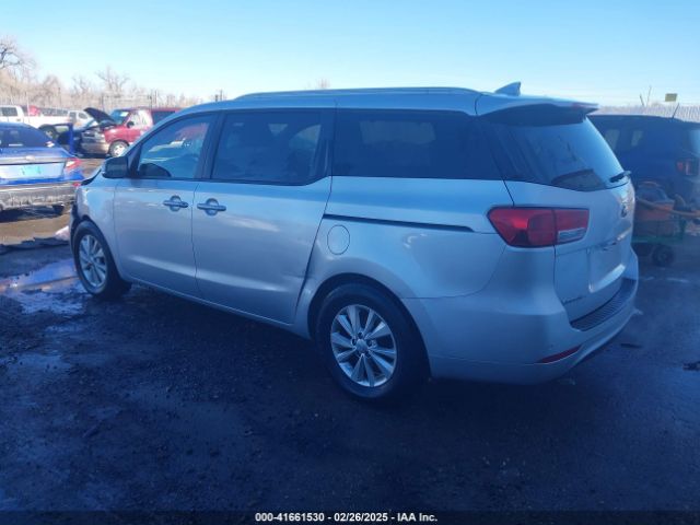 KNDMB5C18G6164472 KIA SEDONA LX