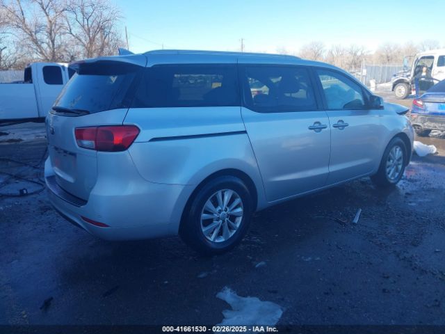 KNDMB5C18G6164472 KIA SEDONA LX
