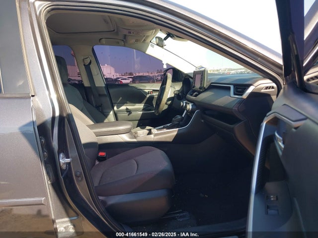 4T3RWRFV3MU016188 Toyota Rav4 Hybrid Xle