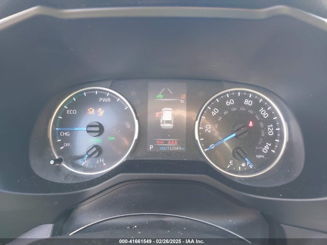 4T3RWRFV3MU016188 Toyota Rav4 Hybrid Xle