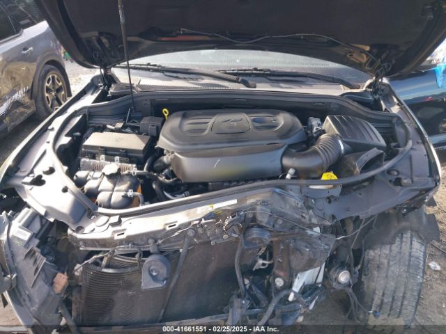 1C4RJFBG9LC310507 Jeep Grand Cherokee Limited 4x4