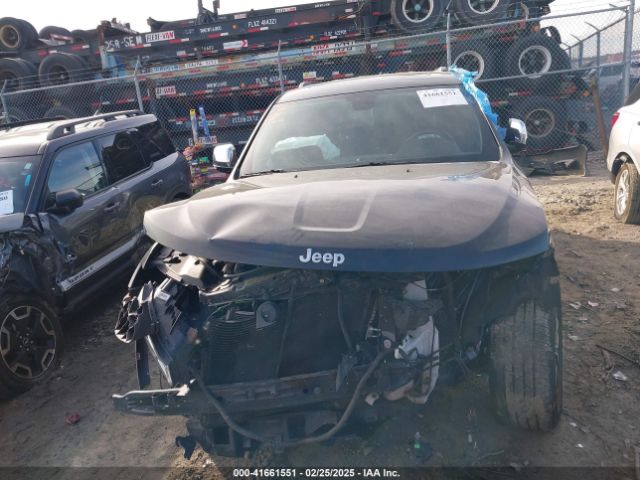 1C4RJFBG9LC310507 Jeep Grand Cherokee Limited 4x4