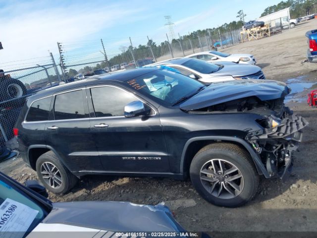 1C4RJFBG9LC310507 Jeep Grand Cherokee Limited 4x4