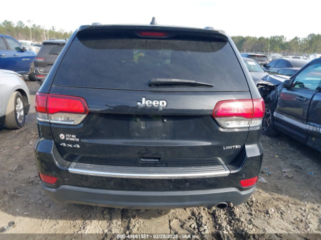 1C4RJFBG9LC310507 Jeep Grand Cherokee Limited 4x4