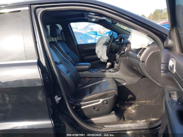 1C4RJFBG9LC310507 Jeep Grand Cherokee Limited 4x4