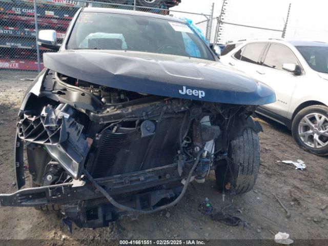 1C4RJFBG9LC310507 Jeep Grand Cherokee Limited 4x4