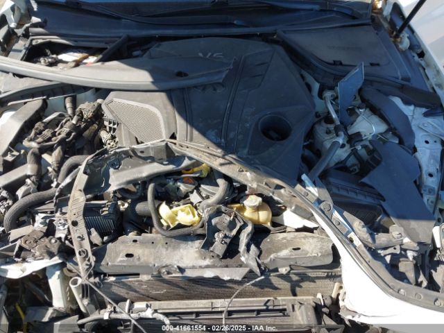 JN1EV7AR5KM559443 Infiniti Q50 3.0t Luxe