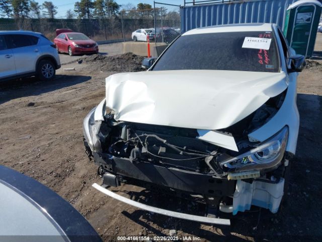 JN1EV7AR5KM559443 Infiniti Q50 3.0t Luxe
