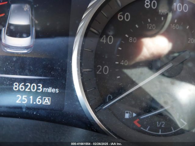 JN1EV7AR5KM559443 Infiniti Q50 3.0t Luxe