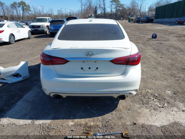JN1EV7AR5KM559443 Infiniti Q50 3.0t Luxe