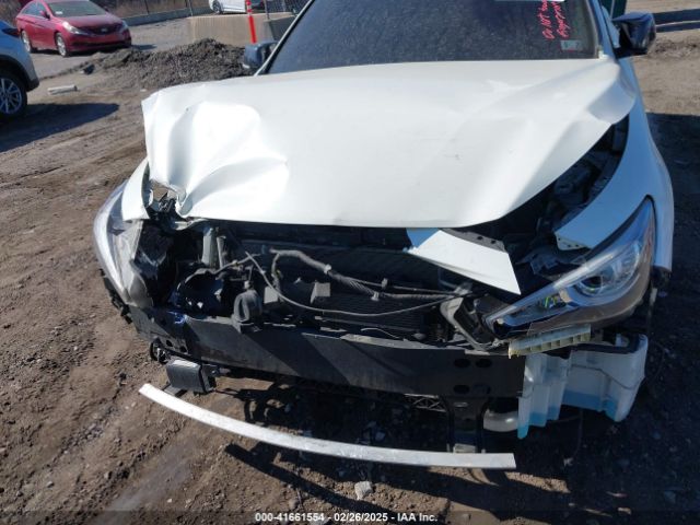 JN1EV7AR5KM559443 Infiniti Q50 3.0t Luxe