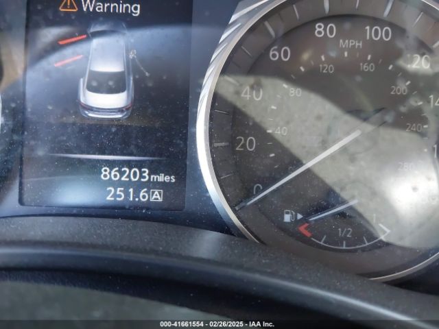 JN1EV7AR5KM559443 Infiniti Q50 3.0t Luxe