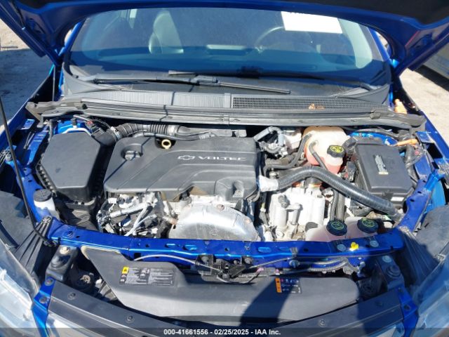 1G1RB6S50HU104482 Chevrolet Volt Premier