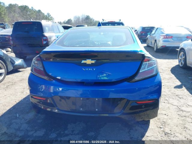 1G1RB6S50HU104482 Chevrolet Volt Premier