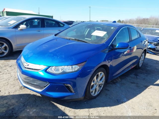 1G1RB6S50HU104482 Chevrolet Volt Premier