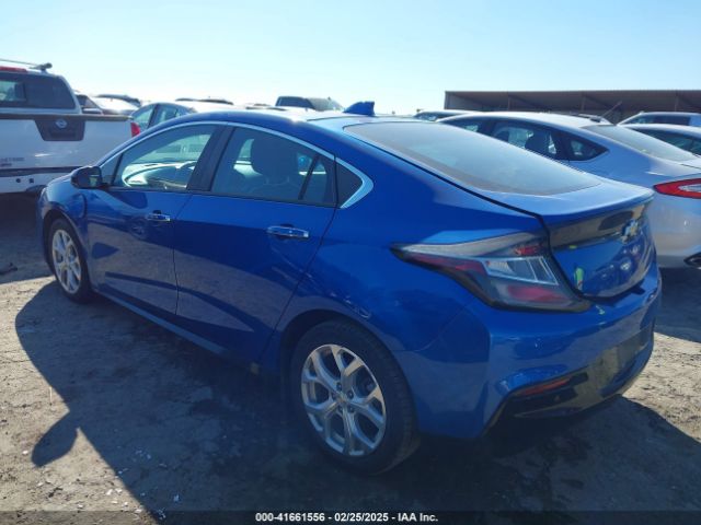 1G1RB6S50HU104482 Chevrolet Volt Premier