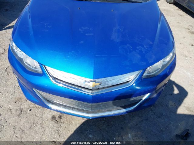 1G1RB6S50HU104482 Chevrolet Volt Premier