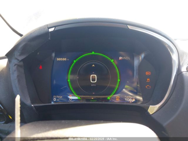 1G1RB6S50HU104482 Chevrolet Volt Premier