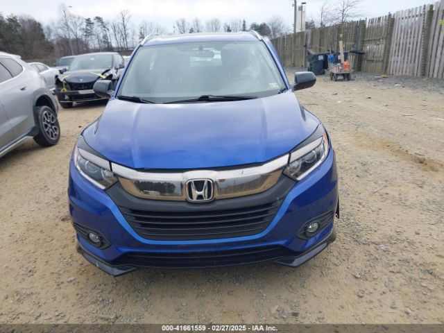 3CZRU6H16KG716003 Honda HR-V SPORT