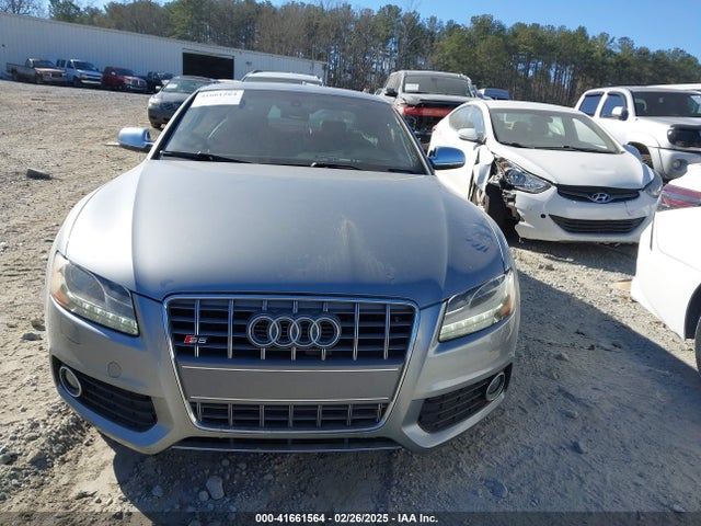 Продаж на аукціоні авто 2010 Audi S5 4.2 Premium Plus, vin: WAU3VAFR3AA062284, номер лоту: 41661564