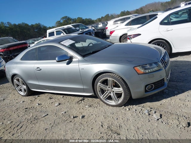 Продаж на аукціоні авто 2010 Audi S5 4.2 Premium Plus, vin: WAU3VAFR3AA062284, номер лоту: 41661564