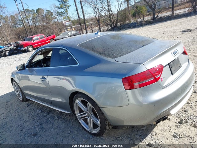 Продаж на аукціоні авто 2010 Audi S5 4.2 Premium Plus, vin: WAU3VAFR3AA062284, номер лоту: 41661564