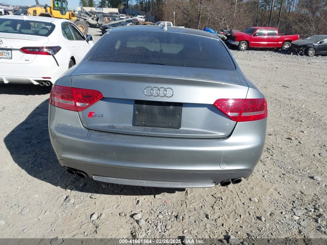 Продаж на аукціоні авто 2010 Audi S5 4.2 Premium Plus, vin: WAU3VAFR3AA062284, номер лоту: 41661564