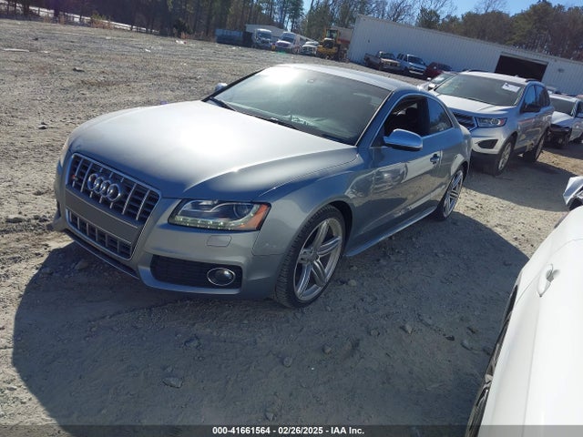 Продаж на аукціоні авто 2010 Audi S5 4.2 Premium Plus, vin: WAU3VAFR3AA062284, номер лоту: 41661564