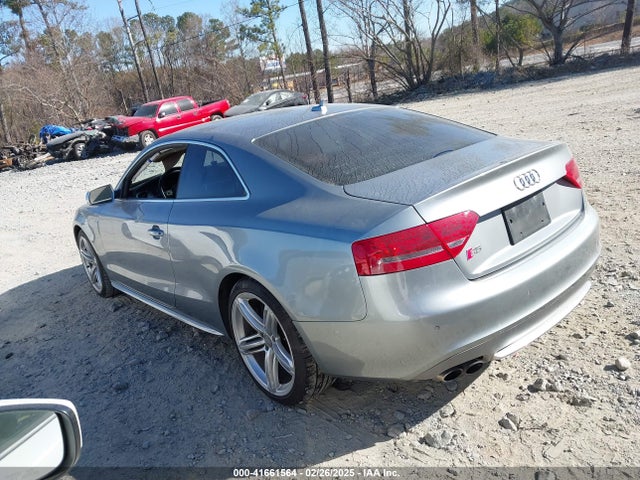 Продаж на аукціоні авто 2010 Audi S5 4.2 Premium Plus, vin: WAU3VAFR3AA062284, номер лоту: 41661564