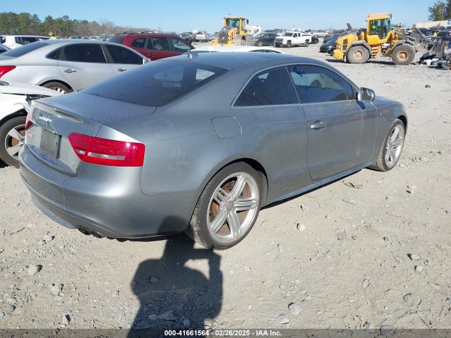 Продаж на аукціоні авто 2010 Audi S5 4.2 Premium Plus, vin: WAU3VAFR3AA062284, номер лоту: 41661564