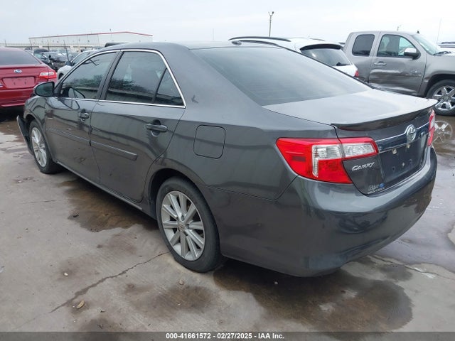 Toyota CAMRY XLE 2014 4T1BF1FK4EU790128 Image 3
