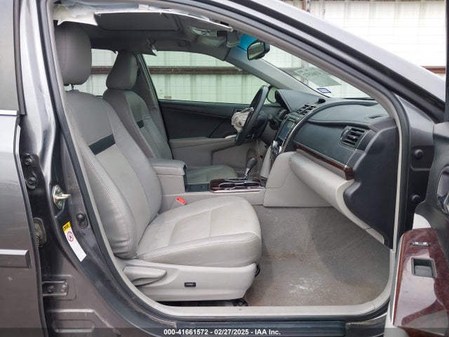 Toyota CAMRY XLE 2014 4T1BF1FK4EU790128 Image 5