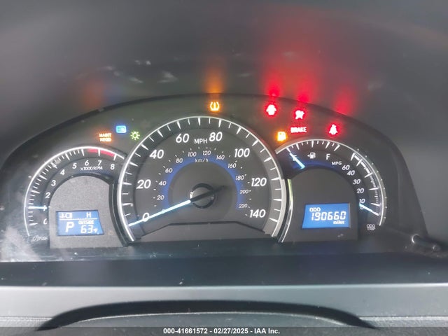 Toyota CAMRY XLE 2014 4T1BF1FK4EU790128 Image 7