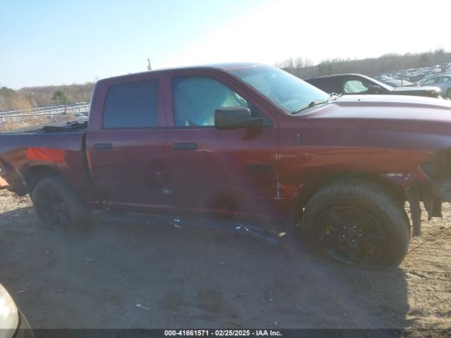 1C6RR6KG5JS304593 RAM 1500 Express  4x2 5'7 Box