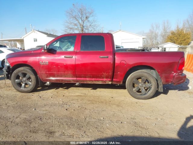 1C6RR6KG5JS304593 RAM 1500 Express  4x2 5'7 Box