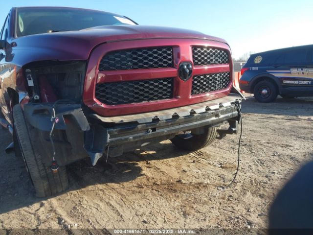1C6RR6KG5JS304593 RAM 1500 Express  4x2 5'7 Box