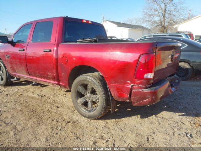 1C6RR6KG5JS304593 RAM 1500 Express  4x2 5'7 Box