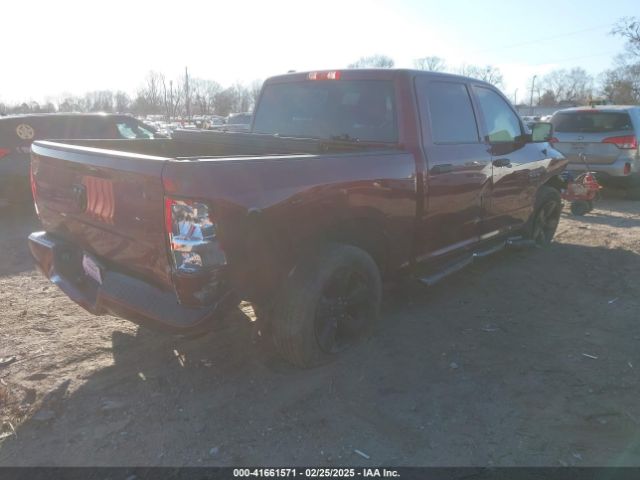 1C6RR6KG5JS304593 RAM 1500 Express  4x2 5'7 Box