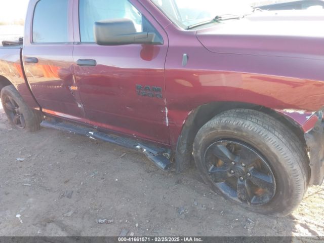 1C6RR6KG5JS304593 RAM 1500 Express  4x2 5'7 Box