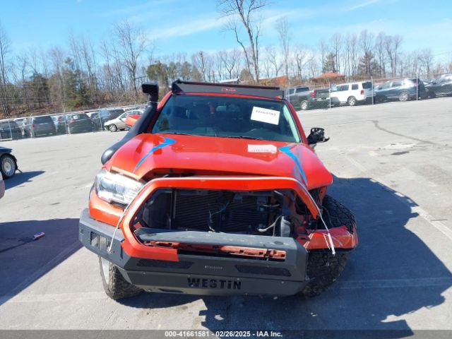 5TFAZ5CN3HX023869 Toyota Tacoma Sr5 V6