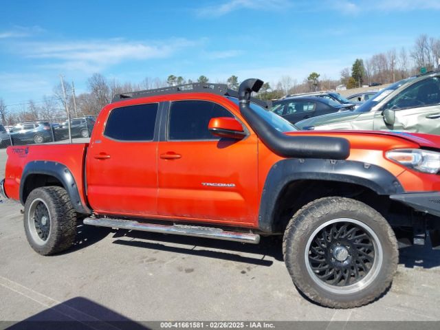 5TFAZ5CN3HX023869 Toyota Tacoma Sr5 V6