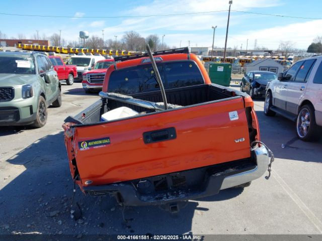 5TFAZ5CN3HX023869 Toyota Tacoma Sr5 V6