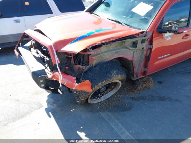 5TFAZ5CN3HX023869 Toyota Tacoma Sr5 V6