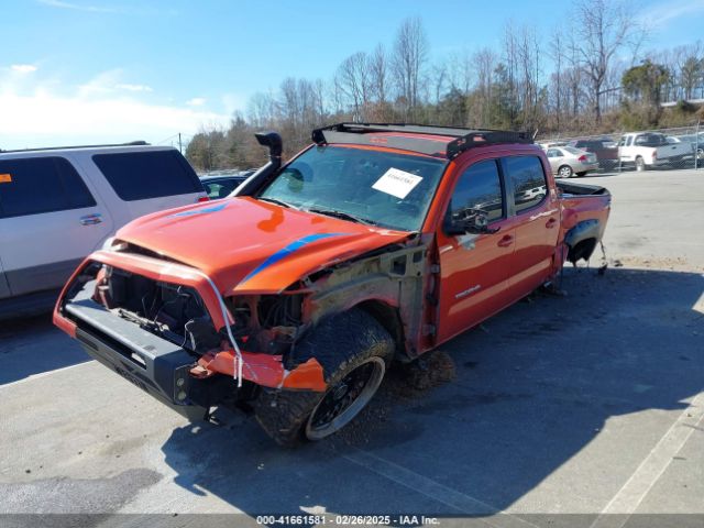 5TFAZ5CN3HX023869 Toyota Tacoma Sr5 V6