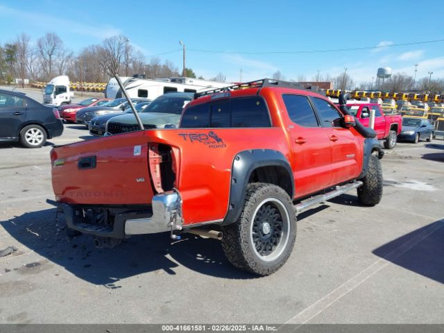 5TFAZ5CN3HX023869 Toyota Tacoma Sr5 V6