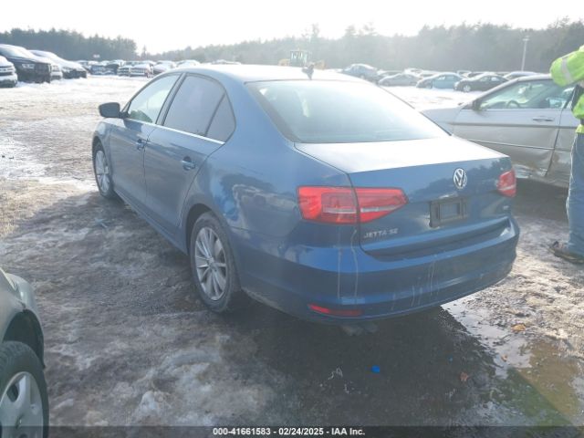 3VW3A7AJ0FM293878 Volkswagen Jetta 2.0l Tdi Se