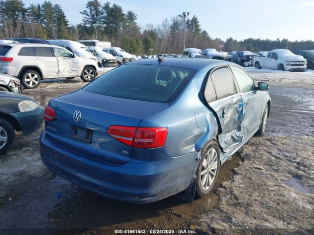 3VW3A7AJ0FM293878 Volkswagen Jetta 2.0l Tdi Se