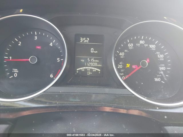 3VW3A7AJ0FM293878 Volkswagen Jetta 2.0l Tdi Se