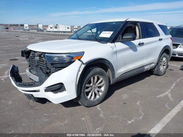 Ford Explorer 2020 1FMSK8BH3LGC46889 Image 2